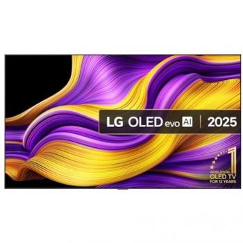 LG OLED Evo AI Smart TV 83 (OLED83G54LW) - 4K Ultra HD, Dolby Atmos, 120Hz, 210 cm