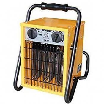 CALEFACTOR PROFESIONAL CON SOPORTE 650/1300/2000 W