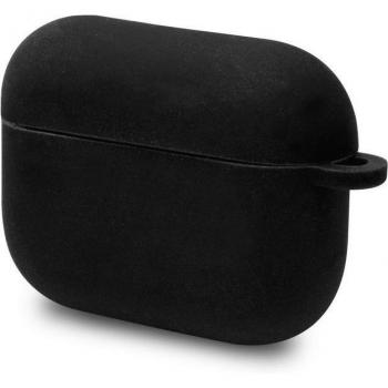 Nueboo Funda de Silicona Negra Protectora para AirPods Pro
