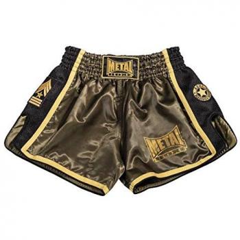 Extreme Thai/Kick Boxing Metal Shorts