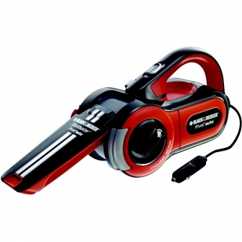 Black and Decker PAV1205-XJ - Aspiradora de coche