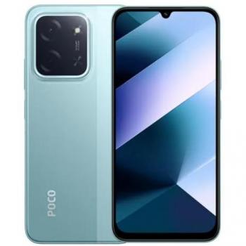 Smartphone POCO C85 Morado 8GB RAM, 256GB, Pantalla 6.9, Dual SIM, 4G, Batería 6000mAh, Carga Rápida 33W, Cámara