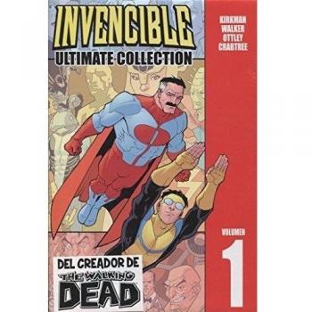 Invencible ultimate collection vol. 1