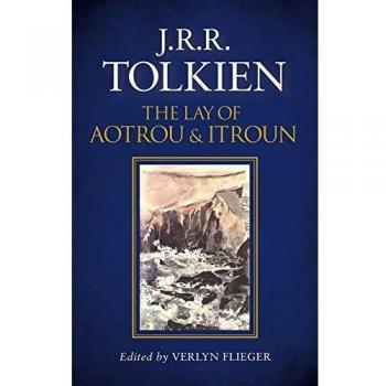 Cuento Épico La Canción de Aotrou e Itroun - Edición HarperCollins