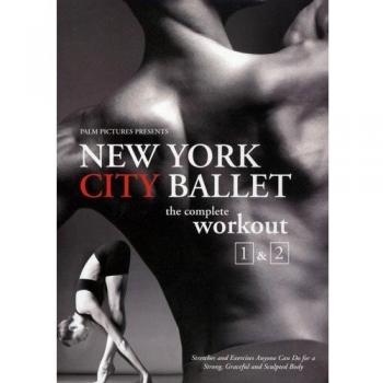 New York City Ballet - The Complete Workout Vol.1 And 2 [DVD] [2006] [NTSC
