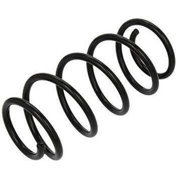 Muelle de suspensión LESJÖFORS 4063474 para OPEL Astra G CC, resorte helicoidal de amortiguación del eje delantero