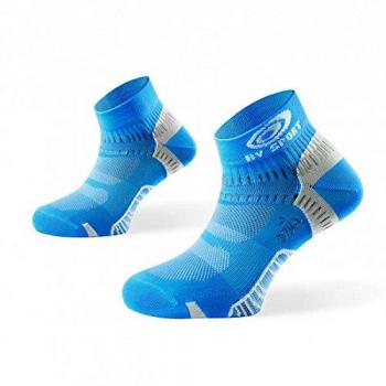 BV Sport Calcetin Running Light One Azul - 45/47
