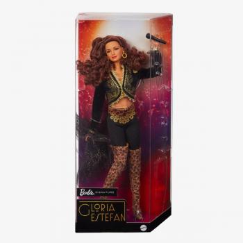 Barbie Signature Gloria Estefan HCB85