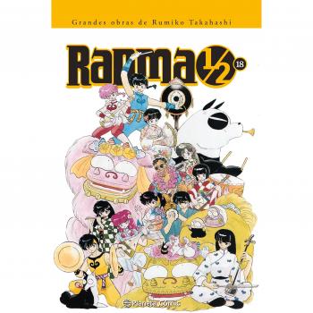 Ranma 1/2 nº 18/19
