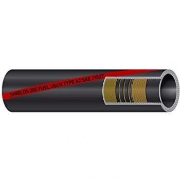 Sierra International Shields Fuel Fill Hose 1-1/2 x 25' 16-355-1125 Shields Fuel Fill Hose 1-1/2 x 25',
