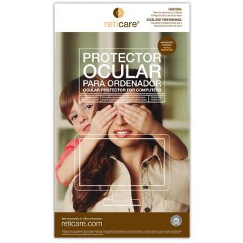 Reticare 352M-3502-B - Protector de ojos compatible con monitor de 23'', intensive