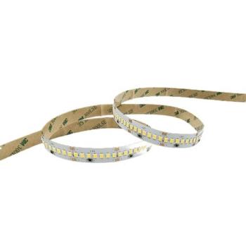 Tira LED 6000K 14W/m 1820lm 5m IP65 24V Ancho 12mm Corte cada 3,12cm 30.000h