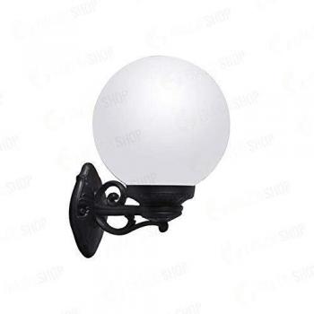 Aplique de pared globo Fumagalli Bisso G250 E27