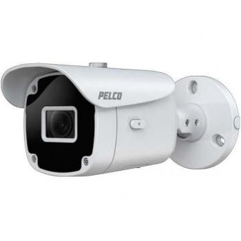 Pelco Sarix Value 2MP Vari - High-Quality IP Security Camera with Night Vision