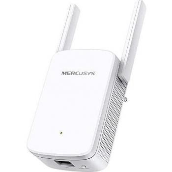 Mercusys ME30 Ampliador de Red Repetidor Blanco 10/100/1000 Mbit/s