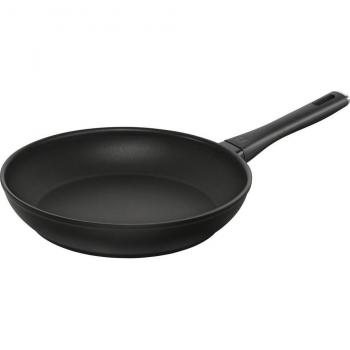 Zwilling Madura Plus Sartén 26 cm con Recubrimiento Antiadherente Duraslide Granite, Aluminio Forjado, Base de Acero Inoxidable, Mango Ergonómico