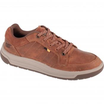 Caterpillar APA CUSH Men's Trainers in Beige/Brown