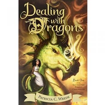 Dealing with Dragons: The Enchanted Forest Chronicles, Book One: 1