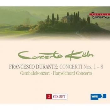 Conciertos 1 - 8 Conc.Para Clave