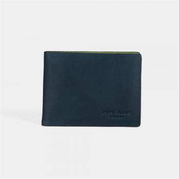 Pepe Jeans 7393163 Colorful Monedero 11 cm, 0.09 litros, Azul