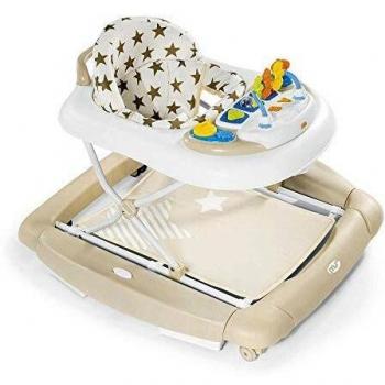 Innovaciones Ms 434 - Andador Balancín, Blanco