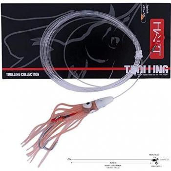 HART Agua Salada Offshore Pelágicos Trolling Rig OCTOPUS color A402