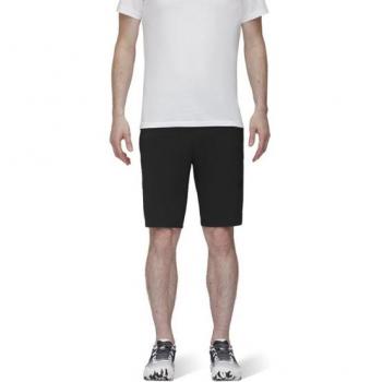 Bermudas de Montaña Mammut Hiking Hombre Gris Logo Negro - Talla XXL
