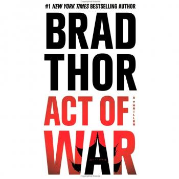 Act of War: A Thriller