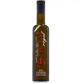 Esencial Verde Temprano Royal - Aceite de Oliva Virgen Extra 500 ml