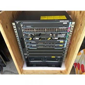 WS-C6509-E Cisco Catalyst 6509 - Switch - 15U