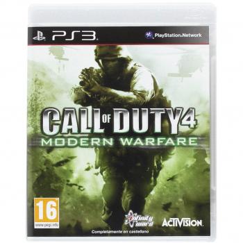 Call of Duty Modern Warfare