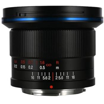 Laowa 6mm f/2 Zero-D Lens for Micro Four Thirds