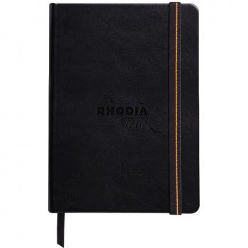 Bloc de notas mixto Retrato A6 - Rhodia 116173C
