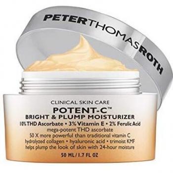 Peter Thomas Roth Potent C Bright & Plump Moisturizer 100g