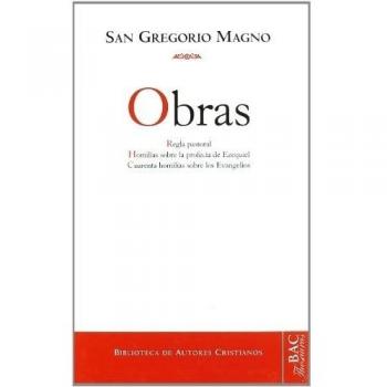 Obras de San Gregorio Magno