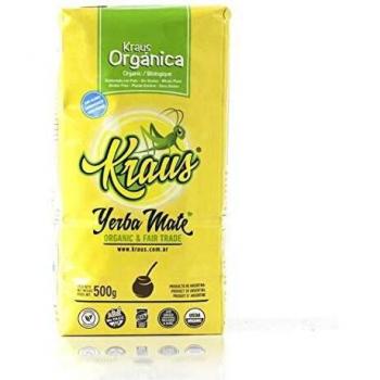 Yerba Mate Bio Mate Kraus Orgánica / con palo