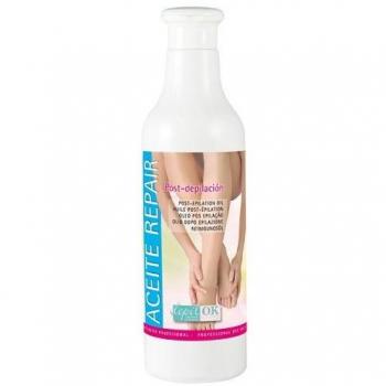 Depil Ok Aceite Repair 500 Ml - Fórmula Reparadora Intensiva