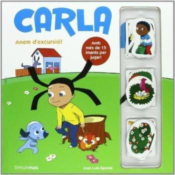 Carla. Anem D'Excursió!