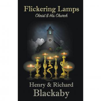 Lámparas Parpadeantes: Cristo y Su Iglesia - Edición Rústica de Richard Blackaby