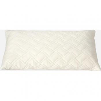 Almohada de viaje Visco Travel Pillow con funda lavable y soporte cervical - El Corte Inglés