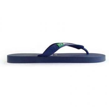 Chanclas Brasileras Clasic Modelo s19 para Hombre de Playa con Suela de Goma
