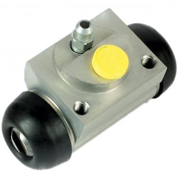 Cilindro de freno de rueda BREMBO A 12 630 - Línea Esencial, Aluminio, 19,05 mm, Compatible con OPEL Corsa D/E y Combo C