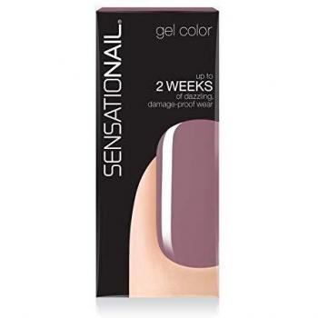 Esmalte Sensationail para uñas de gel