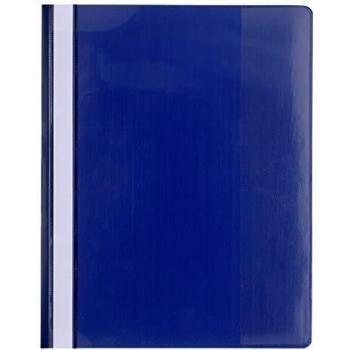 Exacompta 439907B - Subcarpeta PVC, A4, color azul
