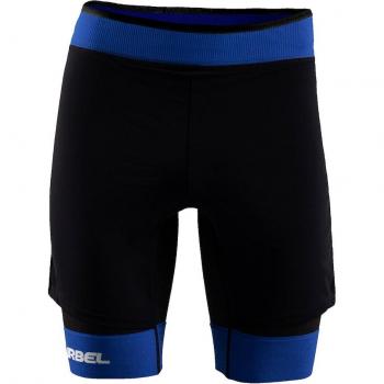 Pantalón Corto Lurbel Samba - Hombre - Negro