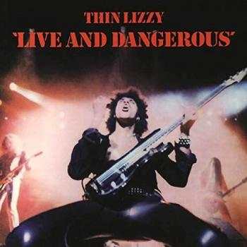 Live & Dangerous 2 LP