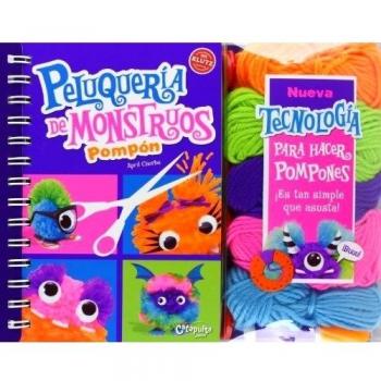 Peluquería De Monstruos Pompón - AA.VV