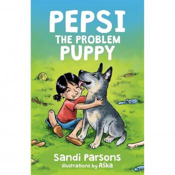 Pepsi the Mischievous Puppy: A Playful Tale of Problematic Pets