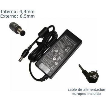 Cargador de portátil Sony Vaio PCG-71211M PCG-7121M PCG-712L PCG-7142L PCG-7143M Alimentación, adaptador, Ordenador Portatil transformador - Marca Laptop Power®