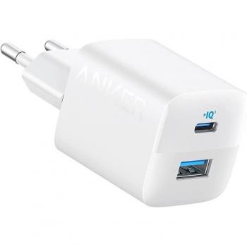 Cargador de pared Anker 323 Dual Port 33W